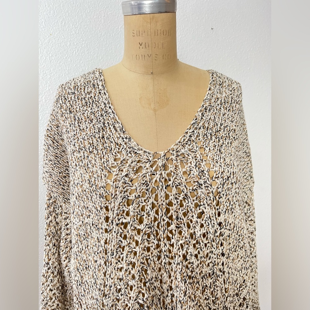 J.Jill knitted Sweater Top size L
